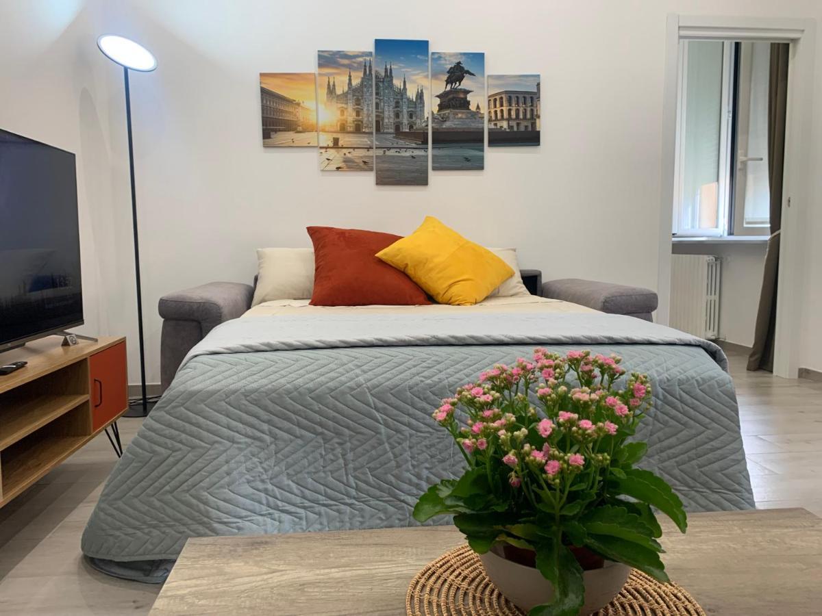 Ripa150 - Smart Apartament Milano - Prada Bocconi Ieo Ied Forum Assago Navigli Duomo15Min Ngoại thất bức ảnh