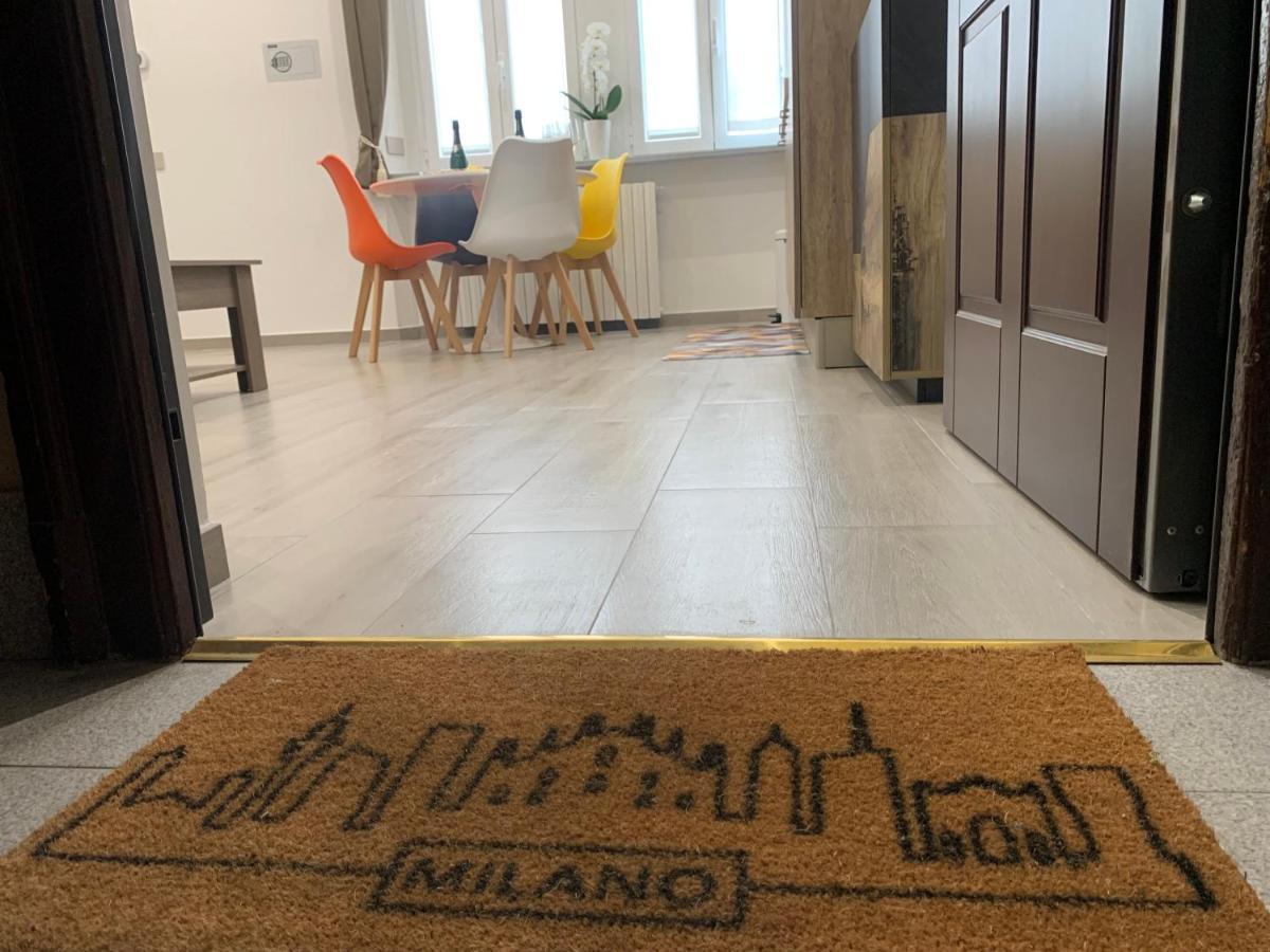 Ripa150 - Smart Apartament Milano - Prada Bocconi Ieo Ied Forum Assago Navigli Duomo15Min Ngoại thất bức ảnh