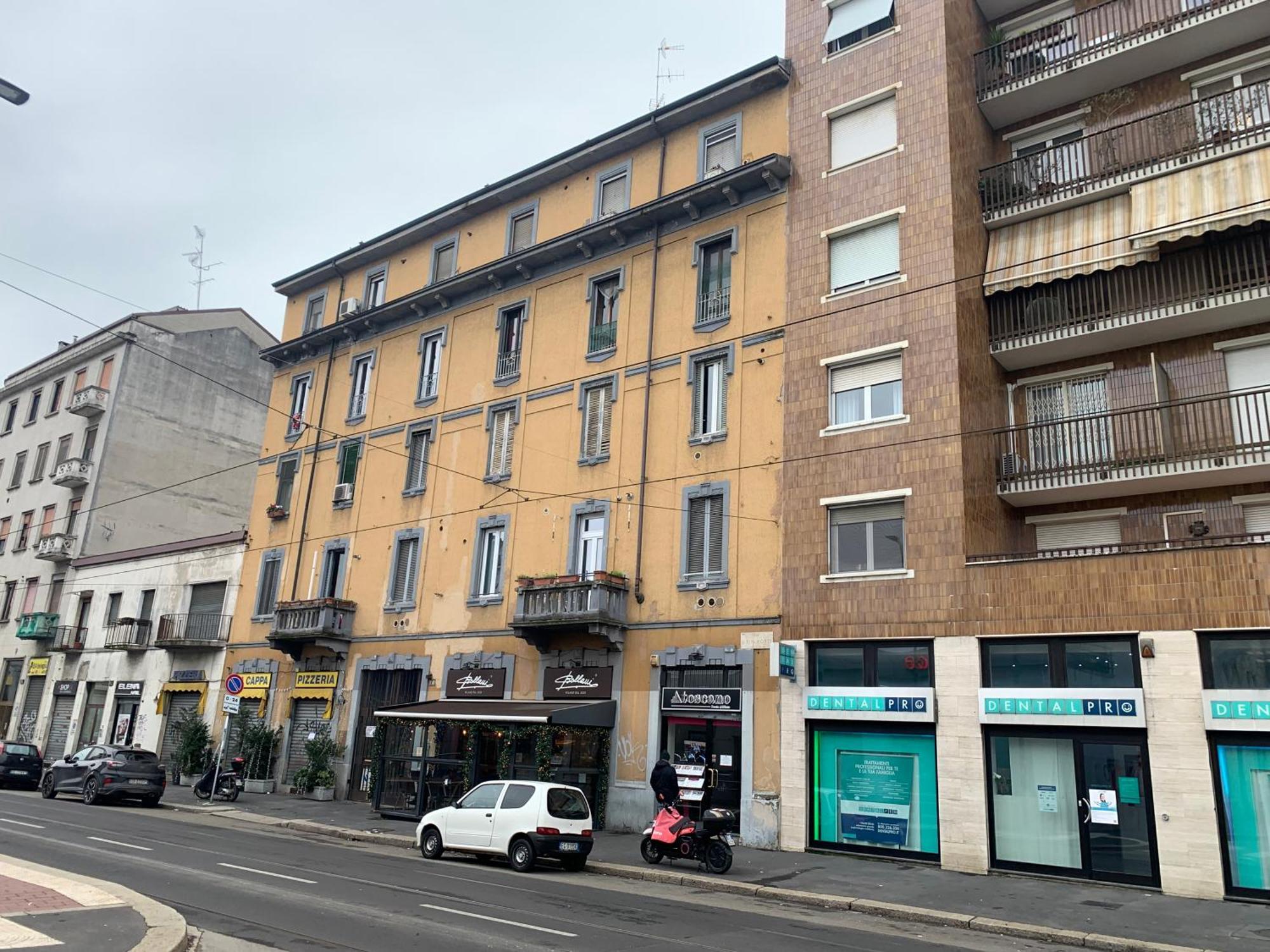 Ripa150 - Smart Apartament Milano - Prada Bocconi Ieo Ied Forum Assago Navigli Duomo15Min Ngoại thất bức ảnh